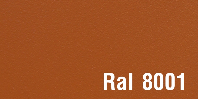 Ral 8001