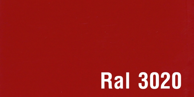 Ral 3020